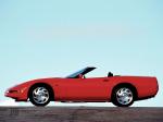 Chevrolet Corvette Convertible 1991 года (EU)